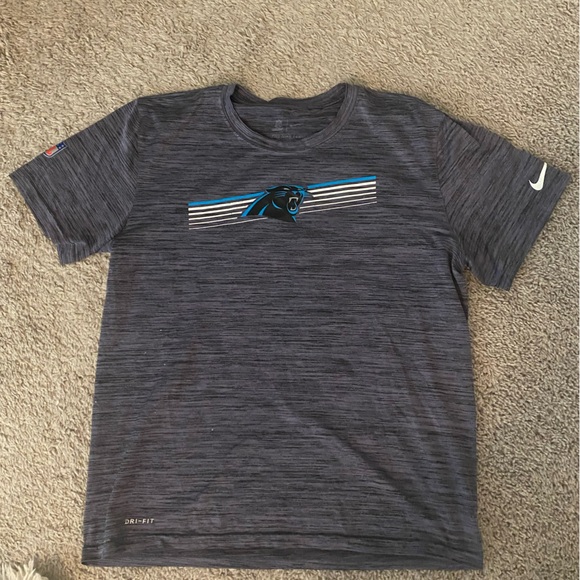 Nike Other - Carolina Panthers Nike dri fit tee shirt